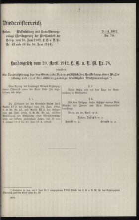 Verordnungsblatt des k.k. Ministeriums des Innern. Beibl.. Beiblatt zu dem Verordnungsblatte des k.k. Ministeriums des Innern. Angelegenheiten der staatlichen Veterinärverwaltung. (etc.) 19120826 Seite: 437