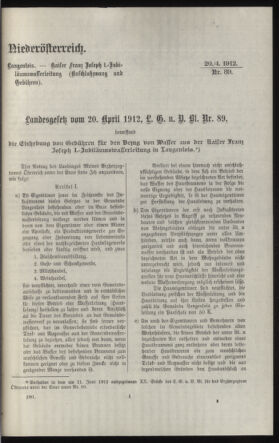 Verordnungsblatt des k.k. Ministeriums des Innern. Beibl.. Beiblatt zu dem Verordnungsblatte des k.k. Ministeriums des Innern. Angelegenheiten der staatlichen Veterinärverwaltung. (etc.) 19120826 Seite: 441