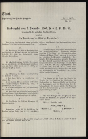 Verordnungsblatt des k.k. Ministeriums des Innern. Beibl.. Beiblatt zu dem Verordnungsblatte des k.k. Ministeriums des Innern. Angelegenheiten der staatlichen Veterinärverwaltung. (etc.) 19120826 Seite: 447