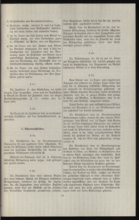 Verordnungsblatt des k.k. Ministeriums des Innern. Beibl.. Beiblatt zu dem Verordnungsblatte des k.k. Ministeriums des Innern. Angelegenheiten der staatlichen Veterinärverwaltung. (etc.) 19120826 Seite: 463