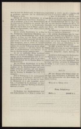 Verordnungsblatt des k.k. Ministeriums des Innern. Beibl.. Beiblatt zu dem Verordnungsblatte des k.k. Ministeriums des Innern. Angelegenheiten der staatlichen Veterinärverwaltung. (etc.) 19120826 Seite: 474