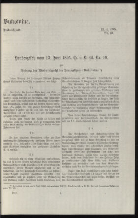 Verordnungsblatt des k.k. Ministeriums des Innern. Beibl.. Beiblatt zu dem Verordnungsblatte des k.k. Ministeriums des Innern. Angelegenheiten der staatlichen Veterinärverwaltung. (etc.) 19120826 Seite: 49