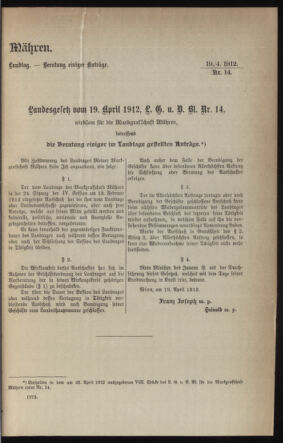 Verordnungsblatt des k.k. Ministeriums des Innern. Beibl.. Beiblatt zu dem Verordnungsblatte des k.k. Ministeriums des Innern. Angelegenheiten der staatlichen Veterinärverwaltung. (etc.) 19120826 Seite: 5