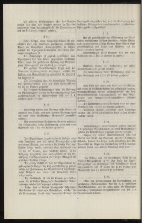 Verordnungsblatt des k.k. Ministeriums des Innern. Beibl.. Beiblatt zu dem Verordnungsblatte des k.k. Ministeriums des Innern. Angelegenheiten der staatlichen Veterinärverwaltung. (etc.) 19120826 Seite: 52