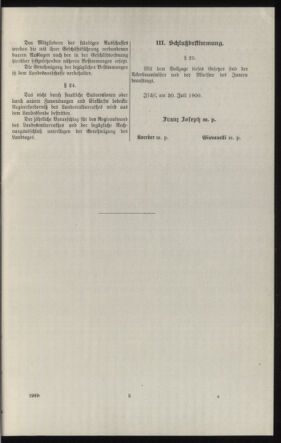 Verordnungsblatt des k.k. Ministeriums des Innern. Beibl.. Beiblatt zu dem Verordnungsblatte des k.k. Ministeriums des Innern. Angelegenheiten der staatlichen Veterinärverwaltung. (etc.) 19120826 Seite: 59