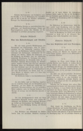 Verordnungsblatt des k.k. Ministeriums des Innern. Beibl.. Beiblatt zu dem Verordnungsblatte des k.k. Ministeriums des Innern. Angelegenheiten der staatlichen Veterinärverwaltung. (etc.) 19120826 Seite: 72