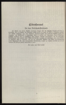 Verordnungsblatt des k.k. Ministeriums des Innern. Beibl.. Beiblatt zu dem Verordnungsblatte des k.k. Ministeriums des Innern. Angelegenheiten der staatlichen Veterinärverwaltung. (etc.) 19120826 Seite: 84