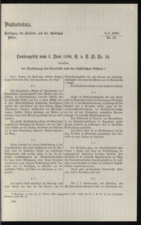 Verordnungsblatt des k.k. Ministeriums des Innern. Beibl.. Beiblatt zu dem Verordnungsblatte des k.k. Ministeriums des Innern. Angelegenheiten der staatlichen Veterinärverwaltung. (etc.) 19120826 Seite: 97