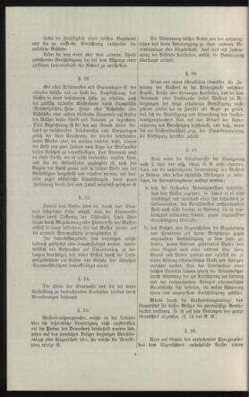 Verordnungsblatt des k.k. Ministeriums des Innern. Beibl.. Beiblatt zu dem Verordnungsblatte des k.k. Ministeriums des Innern. Angelegenheiten der staatlichen Veterinärverwaltung. (etc.) 19121031 Seite: 106