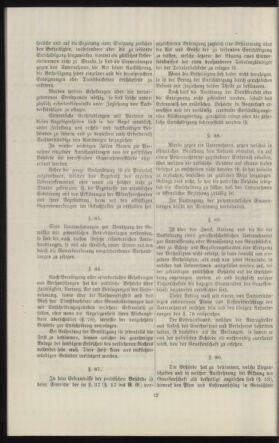 Verordnungsblatt des k.k. Ministeriums des Innern. Beibl.. Beiblatt zu dem Verordnungsblatte des k.k. Ministeriums des Innern. Angelegenheiten der staatlichen Veterinärverwaltung. (etc.) 19121031 Seite: 114