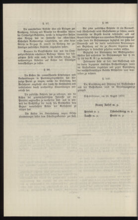 Verordnungsblatt des k.k. Ministeriums des Innern. Beibl.. Beiblatt zu dem Verordnungsblatte des k.k. Ministeriums des Innern. Angelegenheiten der staatlichen Veterinärverwaltung. (etc.) 19121031 Seite: 116