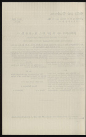 Verordnungsblatt des k.k. Ministeriums des Innern. Beibl.. Beiblatt zu dem Verordnungsblatte des k.k. Ministeriums des Innern. Angelegenheiten der staatlichen Veterinärverwaltung. (etc.) 19121031 Seite: 126