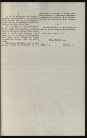 Verordnungsblatt des k.k. Ministeriums des Innern. Beibl.. Beiblatt zu dem Verordnungsblatte des k.k. Ministeriums des Innern. Angelegenheiten der staatlichen Veterinärverwaltung. (etc.) 19121031 Seite: 131