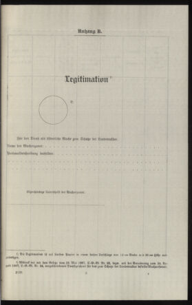 Verordnungsblatt des k.k. Ministeriums des Innern. Beibl.. Beiblatt zu dem Verordnungsblatte des k.k. Ministeriums des Innern. Angelegenheiten der staatlichen Veterinärverwaltung. (etc.) 19121031 Seite: 133