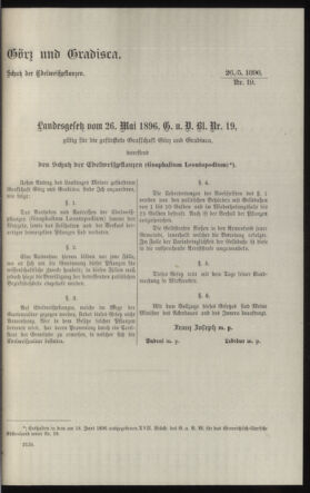 Verordnungsblatt des k.k. Ministeriums des Innern. Beibl.. Beiblatt zu dem Verordnungsblatte des k.k. Ministeriums des Innern. Angelegenheiten der staatlichen Veterinärverwaltung. (etc.) 19121031 Seite: 137