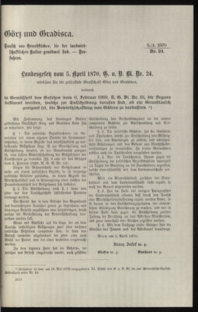 Verordnungsblatt des k.k. Ministeriums des Innern. Beibl.. Beiblatt zu dem Verordnungsblatte des k.k. Ministeriums des Innern. Angelegenheiten der staatlichen Veterinärverwaltung. (etc.) 19121031 Seite: 161