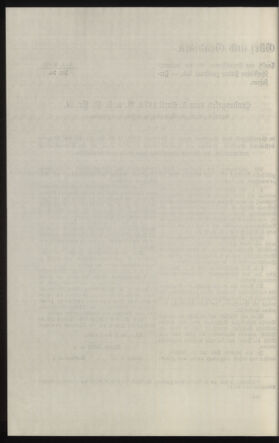 Verordnungsblatt des k.k. Ministeriums des Innern. Beibl.. Beiblatt zu dem Verordnungsblatte des k.k. Ministeriums des Innern. Angelegenheiten der staatlichen Veterinärverwaltung. (etc.) 19121031 Seite: 162