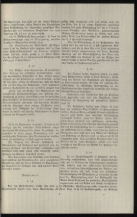 Verordnungsblatt des k.k. Ministeriums des Innern. Beibl.. Beiblatt zu dem Verordnungsblatte des k.k. Ministeriums des Innern. Angelegenheiten der staatlichen Veterinärverwaltung. (etc.) 19121031 Seite: 165