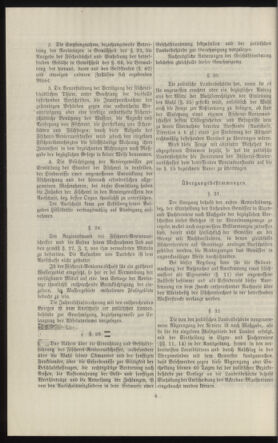 Verordnungsblatt des k.k. Ministeriums des Innern. Beibl.. Beiblatt zu dem Verordnungsblatte des k.k. Ministeriums des Innern. Angelegenheiten der staatlichen Veterinärverwaltung. (etc.) 19121031 Seite: 168