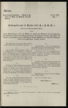 Verordnungsblatt des k.k. Ministeriums des Innern. Beibl.. Beiblatt zu dem Verordnungsblatte des k.k. Ministeriums des Innern. Angelegenheiten der staatlichen Veterinärverwaltung. (etc.) 19121031 Seite: 197