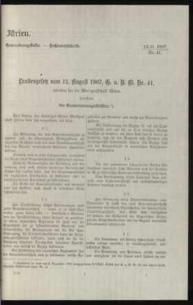 Verordnungsblatt des k.k. Ministeriums des Innern. Beibl.. Beiblatt zu dem Verordnungsblatte des k.k. Ministeriums des Innern. Angelegenheiten der staatlichen Veterinärverwaltung. (etc.) 19121031 Seite: 199