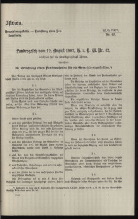 Verordnungsblatt des k.k. Ministeriums des Innern. Beibl.. Beiblatt zu dem Verordnungsblatte des k.k. Ministeriums des Innern. Angelegenheiten der staatlichen Veterinärverwaltung. (etc.) 19121031 Seite: 203