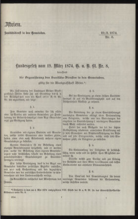 Verordnungsblatt des k.k. Ministeriums des Innern. Beibl.. Beiblatt zu dem Verordnungsblatte des k.k. Ministeriums des Innern. Angelegenheiten der staatlichen Veterinärverwaltung. (etc.) 19121031 Seite: 209