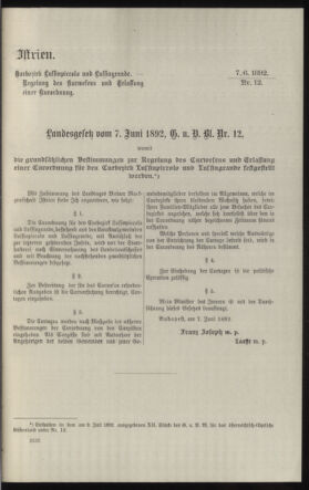 Verordnungsblatt des k.k. Ministeriums des Innern. Beibl.. Beiblatt zu dem Verordnungsblatte des k.k. Ministeriums des Innern. Angelegenheiten der staatlichen Veterinärverwaltung. (etc.) 19121031 Seite: 219