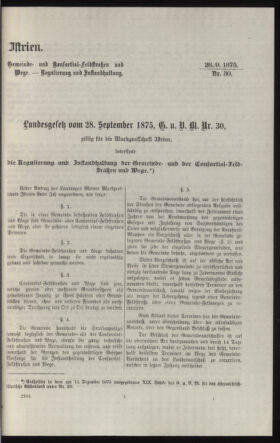 Verordnungsblatt des k.k. Ministeriums des Innern. Beibl.. Beiblatt zu dem Verordnungsblatte des k.k. Ministeriums des Innern. Angelegenheiten der staatlichen Veterinärverwaltung. (etc.) 19121031 Seite: 233