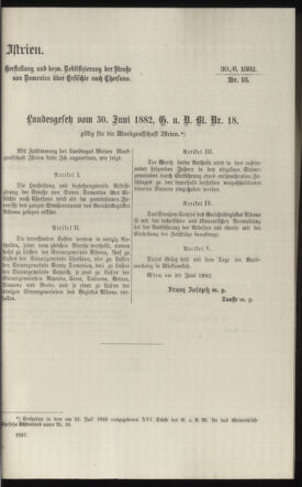 Verordnungsblatt des k.k. Ministeriums des Innern. Beibl.. Beiblatt zu dem Verordnungsblatte des k.k. Ministeriums des Innern. Angelegenheiten der staatlichen Veterinärverwaltung. (etc.) 19121031 Seite: 247