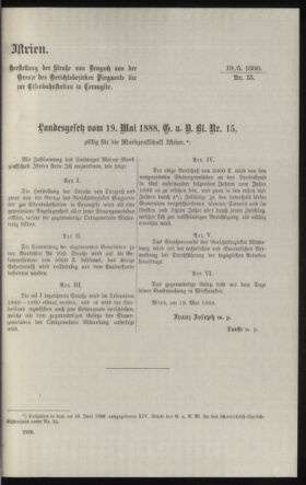 Verordnungsblatt des k.k. Ministeriums des Innern. Beibl.. Beiblatt zu dem Verordnungsblatte des k.k. Ministeriums des Innern. Angelegenheiten der staatlichen Veterinärverwaltung. (etc.) 19121031 Seite: 249