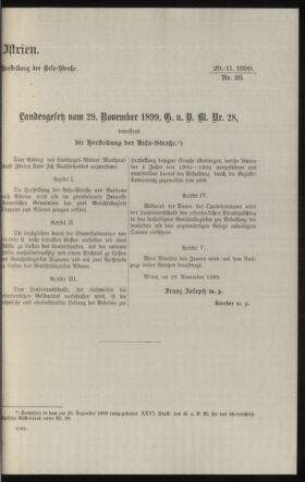 Verordnungsblatt des k.k. Ministeriums des Innern. Beibl.. Beiblatt zu dem Verordnungsblatte des k.k. Ministeriums des Innern. Angelegenheiten der staatlichen Veterinärverwaltung. (etc.) 19121031 Seite: 251