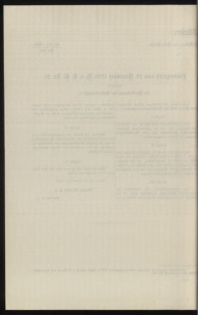 Verordnungsblatt des k.k. Ministeriums des Innern. Beibl.. Beiblatt zu dem Verordnungsblatte des k.k. Ministeriums des Innern. Angelegenheiten der staatlichen Veterinärverwaltung. (etc.) 19121031 Seite: 252