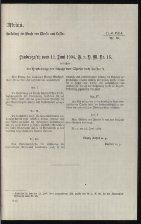 Verordnungsblatt des k.k. Ministeriums des Innern. Beibl.. Beiblatt zu dem Verordnungsblatte des k.k. Ministeriums des Innern. Angelegenheiten der staatlichen Veterinärverwaltung. (etc.) 19121031 Seite: 253