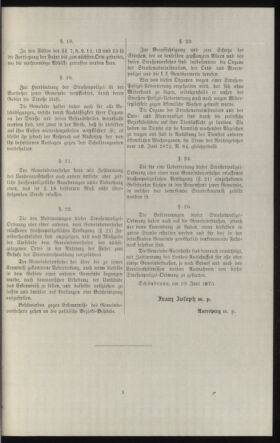 Verordnungsblatt des k.k. Ministeriums des Innern. Beibl.. Beiblatt zu dem Verordnungsblatte des k.k. Ministeriums des Innern. Angelegenheiten der staatlichen Veterinärverwaltung. (etc.) 19121031 Seite: 257