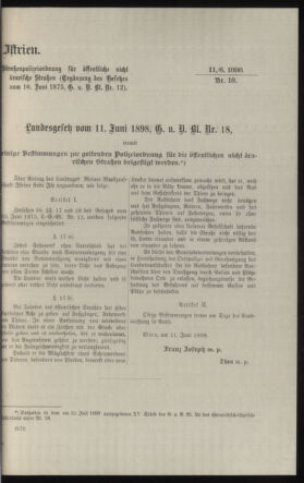 Verordnungsblatt des k.k. Ministeriums des Innern. Beibl.. Beiblatt zu dem Verordnungsblatte des k.k. Ministeriums des Innern. Angelegenheiten der staatlichen Veterinärverwaltung. (etc.) 19121031 Seite: 259