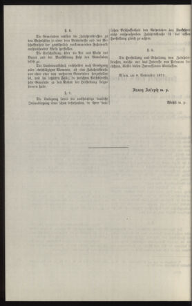 Verordnungsblatt des k.k. Ministeriums des Innern. Beibl.. Beiblatt zu dem Verordnungsblatte des k.k. Ministeriums des Innern. Angelegenheiten der staatlichen Veterinärverwaltung. (etc.) 19121031 Seite: 262