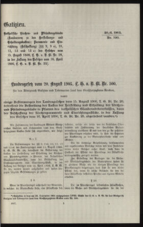 Verordnungsblatt des k.k. Ministeriums des Innern. Beibl.. Beiblatt zu dem Verordnungsblatte des k.k. Ministeriums des Innern. Angelegenheiten der staatlichen Veterinärverwaltung. (etc.) 19121031 Seite: 27