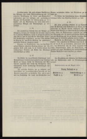 Verordnungsblatt des k.k. Ministeriums des Innern. Beibl.. Beiblatt zu dem Verordnungsblatte des k.k. Ministeriums des Innern. Angelegenheiten der staatlichen Veterinärverwaltung. (etc.) 19121031 Seite: 280