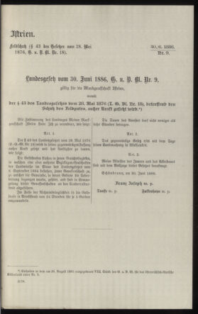 Verordnungsblatt des k.k. Ministeriums des Innern. Beibl.. Beiblatt zu dem Verordnungsblatte des k.k. Ministeriums des Innern. Angelegenheiten der staatlichen Veterinärverwaltung. (etc.) 19121031 Seite: 289