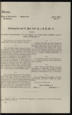 Verordnungsblatt des k.k. Ministeriums des Innern. Beibl.. Beiblatt zu dem Verordnungsblatte des k.k. Ministeriums des Innern. Angelegenheiten der staatlichen Veterinärverwaltung. (etc.) 19121031 Seite: 297