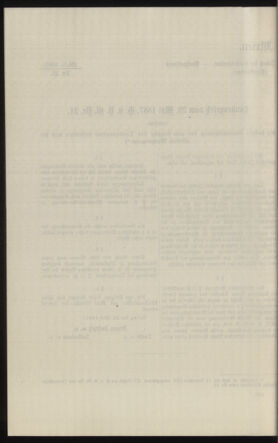 Verordnungsblatt des k.k. Ministeriums des Innern. Beibl.. Beiblatt zu dem Verordnungsblatte des k.k. Ministeriums des Innern. Angelegenheiten der staatlichen Veterinärverwaltung. (etc.) 19121031 Seite: 298