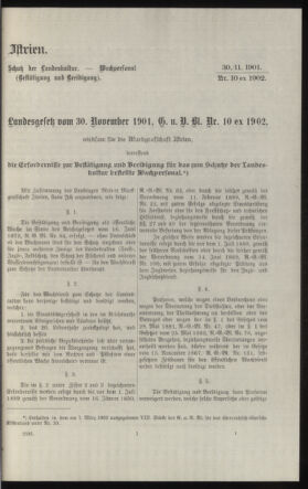 Verordnungsblatt des k.k. Ministeriums des Innern. Beibl.. Beiblatt zu dem Verordnungsblatte des k.k. Ministeriums des Innern. Angelegenheiten der staatlichen Veterinärverwaltung. (etc.) 19121031 Seite: 299