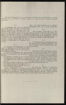 Verordnungsblatt des k.k. Ministeriums des Innern. Beibl.. Beiblatt zu dem Verordnungsblatte des k.k. Ministeriums des Innern. Angelegenheiten der staatlichen Veterinärverwaltung. (etc.) 19121031 Seite: 305