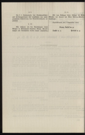 Verordnungsblatt des k.k. Ministeriums des Innern. Beibl.. Beiblatt zu dem Verordnungsblatte des k.k. Ministeriums des Innern. Angelegenheiten der staatlichen Veterinärverwaltung. (etc.) 19121031 Seite: 308