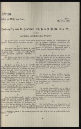 Verordnungsblatt des k.k. Ministeriums des Innern. Beibl.. Beiblatt zu dem Verordnungsblatte des k.k. Ministeriums des Innern. Angelegenheiten der staatlichen Veterinärverwaltung. (etc.) 19121031 Seite: 311