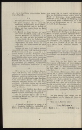 Verordnungsblatt des k.k. Ministeriums des Innern. Beibl.. Beiblatt zu dem Verordnungsblatte des k.k. Ministeriums des Innern. Angelegenheiten der staatlichen Veterinärverwaltung. (etc.) 19121031 Seite: 312