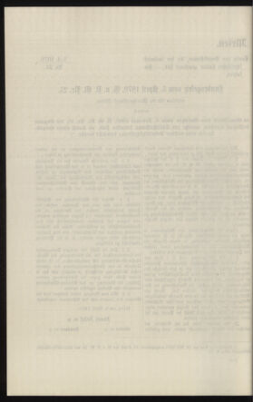 Verordnungsblatt des k.k. Ministeriums des Innern. Beibl.. Beiblatt zu dem Verordnungsblatte des k.k. Ministeriums des Innern. Angelegenheiten der staatlichen Veterinärverwaltung. (etc.) 19121031 Seite: 316