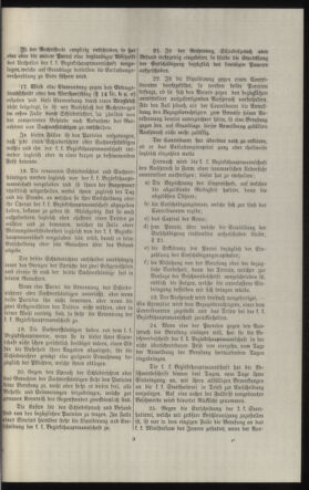 Verordnungsblatt des k.k. Ministeriums des Innern. Beibl.. Beiblatt zu dem Verordnungsblatte des k.k. Ministeriums des Innern. Angelegenheiten der staatlichen Veterinärverwaltung. (etc.) 19121031 Seite: 319