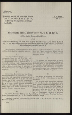 Verordnungsblatt des k.k. Ministeriums des Innern. Beibl.. Beiblatt zu dem Verordnungsblatte des k.k. Ministeriums des Innern. Angelegenheiten der staatlichen Veterinärverwaltung. (etc.) 19121031 Seite: 321